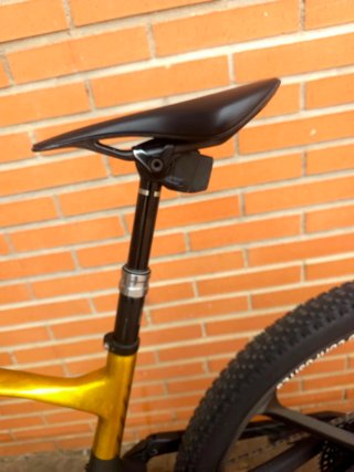 Scott spark rc sl hmx sl