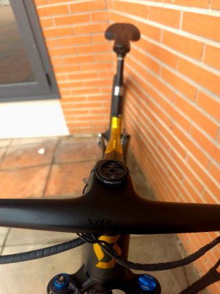 Scott spark rc sl hmx sl