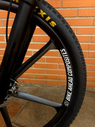 Scott spark rc sl hmx sl