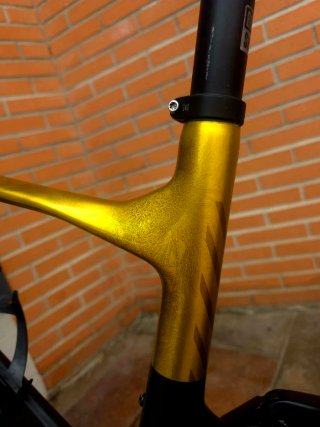Scott spark rc sl hmx sl