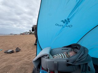 Capazo universal para carrito ligero