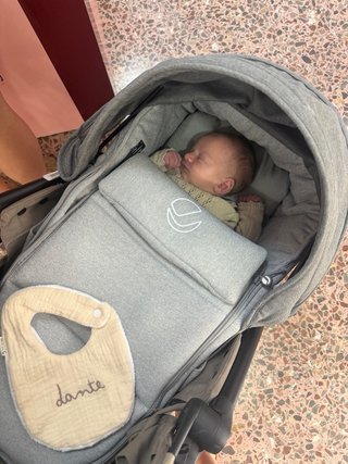 Capazo universal para carrito ligero