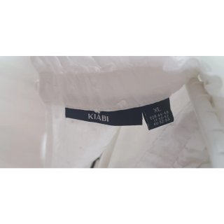 Camisa plumeti blanca
