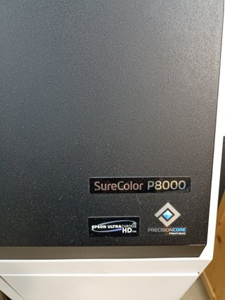Impresora Gran Formato Epson