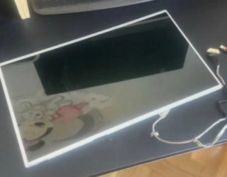 Pantalla Visagras
