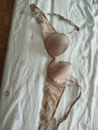 Sujetador Intimissimi 90B Beige