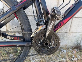 Rockrider RR 9.1 Doble Suspensión SRAM