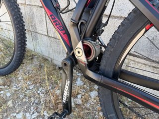 Rockrider RR 9.1 Doble Suspensión SRAM