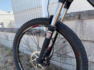 Rockrider RR 9.1 Doble Suspensión SRAM