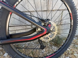 Rockrider RR 9.1 Doble Suspensión SRAM