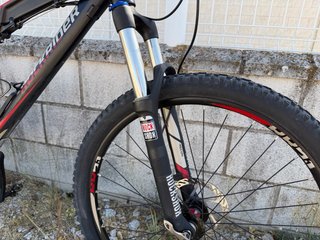 Rockrider RR 9.1 Doble Suspensión SRAM