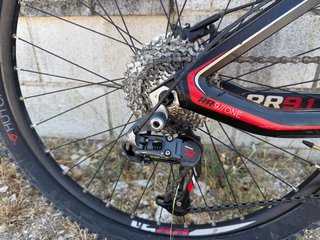 Rockrider RR 9.1 Doble Suspensión SRAM
