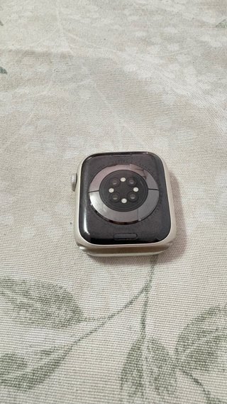 Apple Watch S7 Argento 78% Batteria