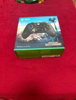 Xbox One S Battlefield 1 + Mando Edición PUB