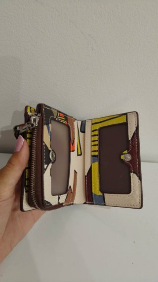 Cartera y monedero mujer
