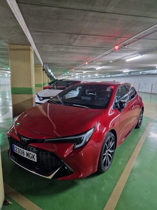 Alfombrillas Toyota Corolla Negras