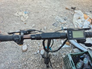 Para piezas o reparara Patinete Eléctrico SmartGy