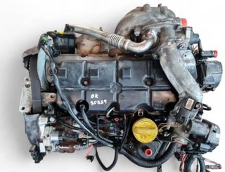 Motor renault alitp3083679 f9q803 scenic ii x84 jm