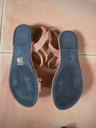 Sandalias planas