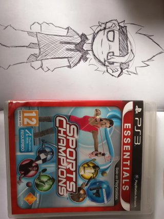 Sports Champions PS3