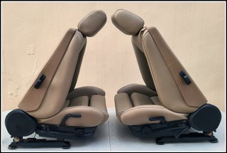 Asientos Delanteros Sport BMW E30
