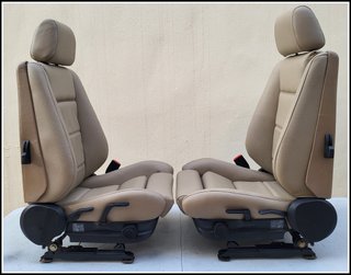 Asientos Delanteros Sport BMW E30