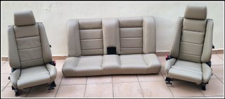 Asientos Delanteros Sport BMW E30