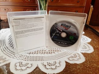 Need for Speed Rivals PS3
