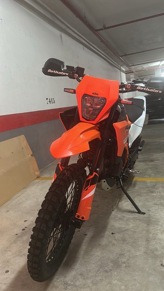 KTM 390 Enduro R