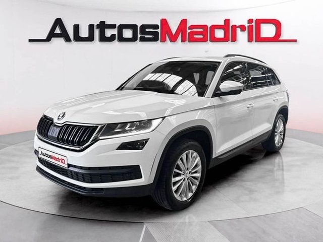 Skoda Kodiaq 2.0 TDI 110KW (150cv) DSG 4x4 Style