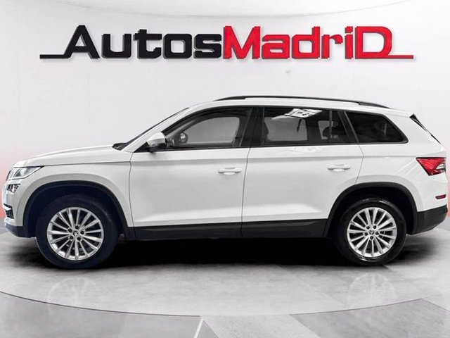 Skoda Kodiaq 2.0 TDI 110KW (150cv) DSG 4x4 Style