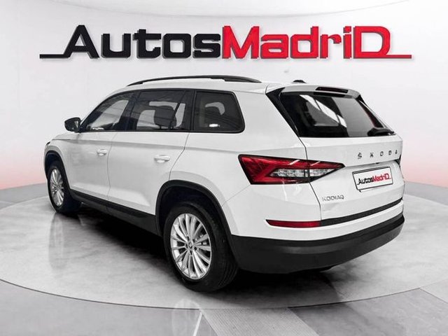 Skoda Kodiaq 2.0 TDI 110KW (150cv) DSG 4x4 Style
