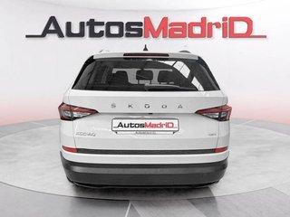 Skoda Kodiaq 2.0 TDI 110KW (150cv) DSG 4x4 Style