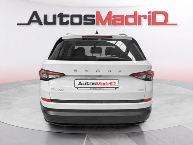 Skoda Kodiaq 2.0 TDI 110KW (150cv) DSG 4x4 Style
