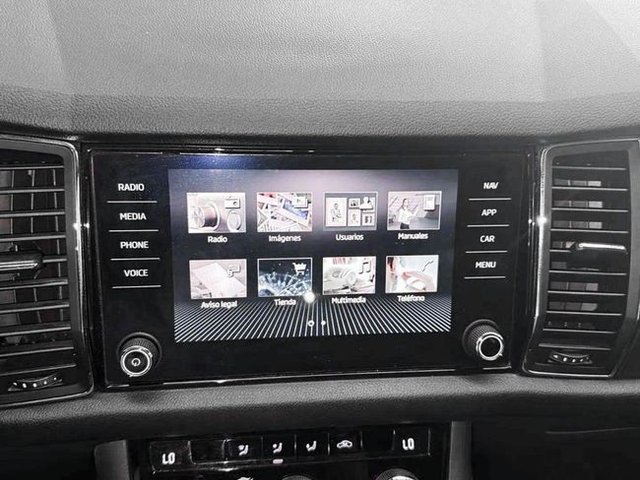 Skoda Kodiaq 2.0 TDI 110KW (150cv) DSG 4x4 Style