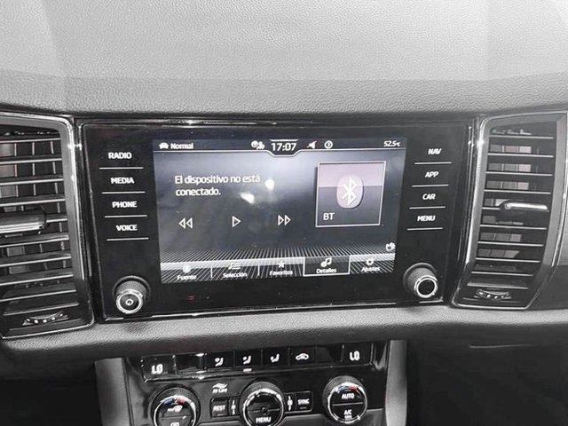 Skoda Kodiaq 2.0 TDI 110KW (150cv) DSG 4x4 Style