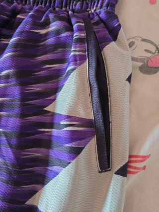 Bermuda Nike KD Kevin Durant Talla S