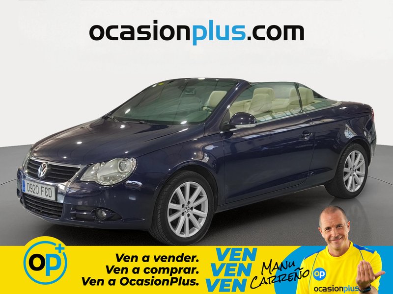 Volkswagen Eos Excellence 2.0 FSI 110 kW (150 CV) - foto 1