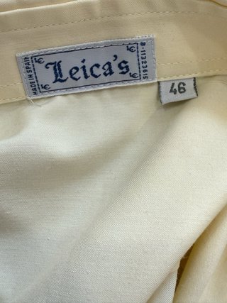 Camisa ligera verano hombre