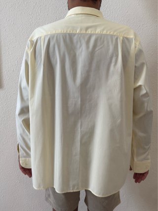 Camisa ligera verano hombre