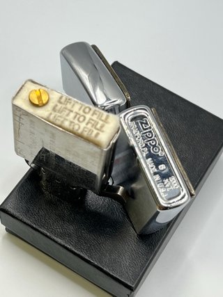 Zippo Demining Team Kosovo 2000 Original USA