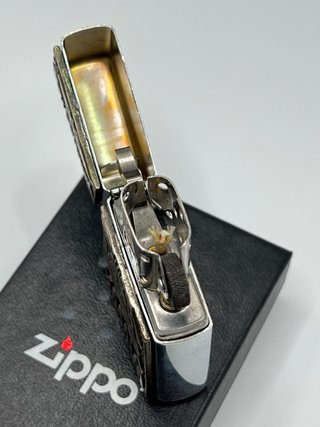 Zippo Demining Team Kosovo 2000 Original USA