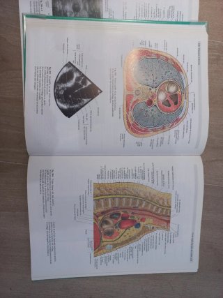 Atlas de Anatomía Humana de Sobotta. 2 volúmenes.