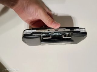 Sony PSP 1004 Nera
