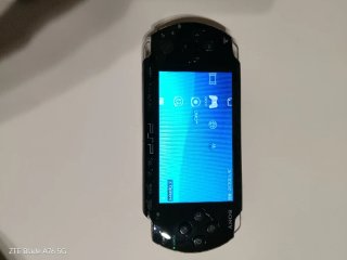 Sony PSP 1004 Nera