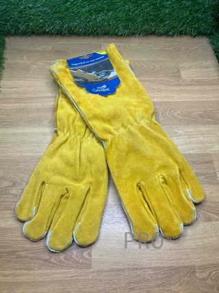 Guantes de Soldador Profesionales Ignífugos