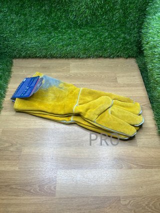 Guantes de Soldador Profesionales Ignífugos
