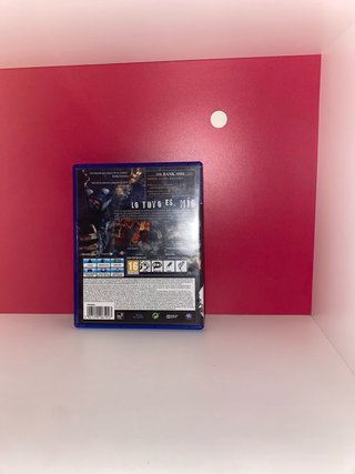 Just Cause 3 y Thief Ps4