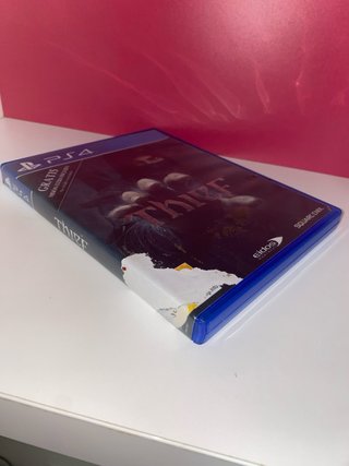 Just Cause 3 y Thief Ps4