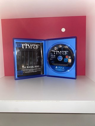 Just Cause 3 y Thief Ps4